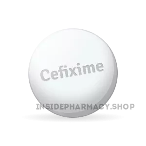 cefixime