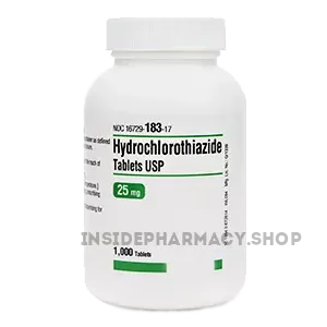 hydrochlorothiazide