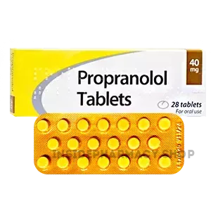 propranolol